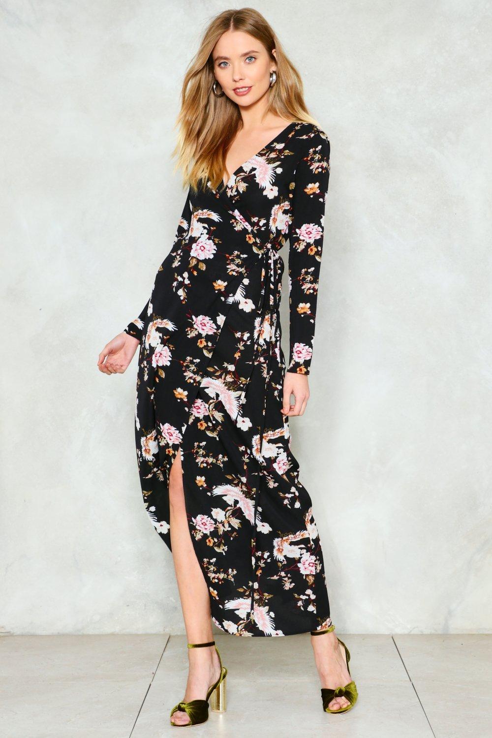 Kimono Dress