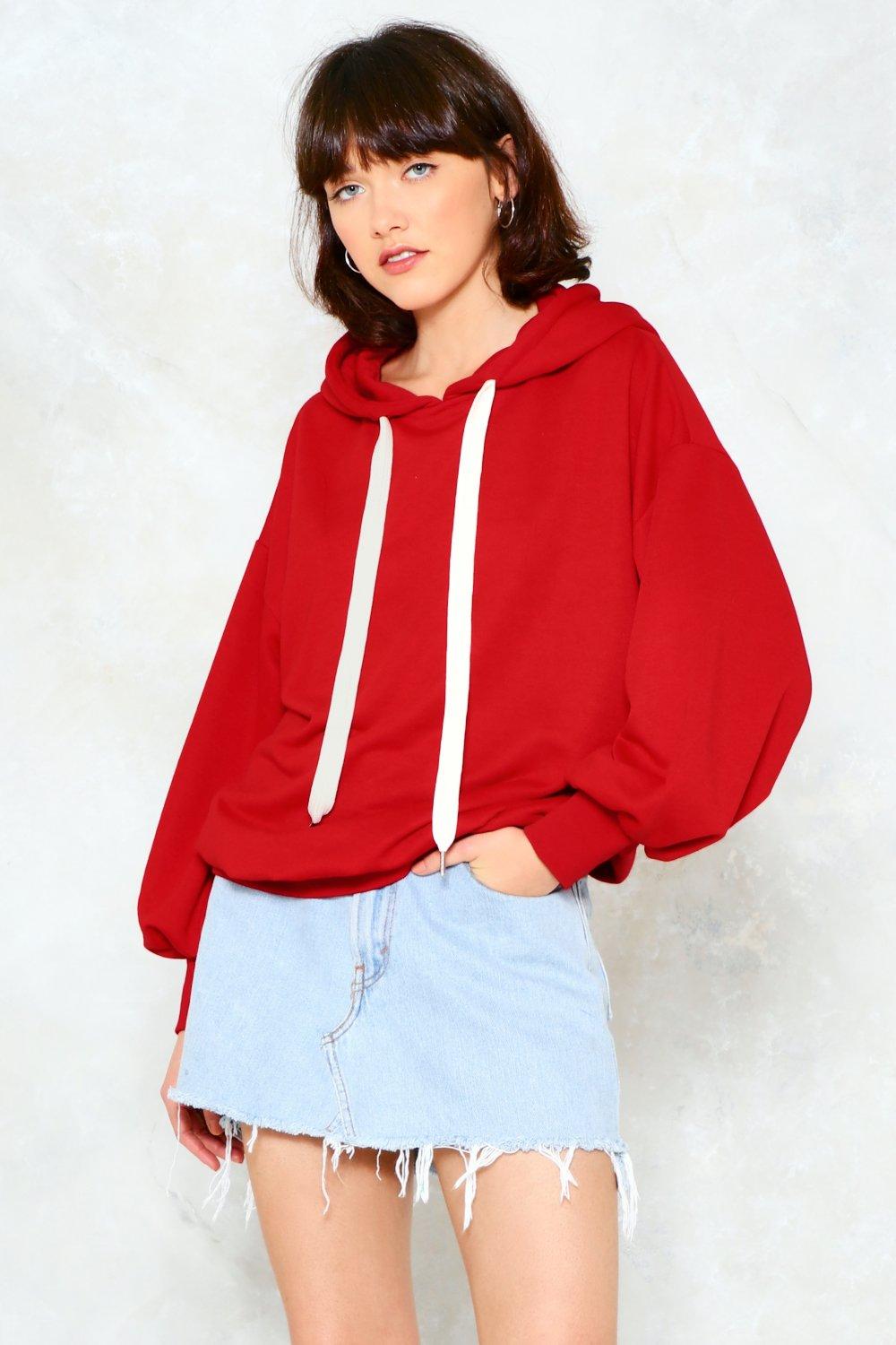 kids oversized hoodie