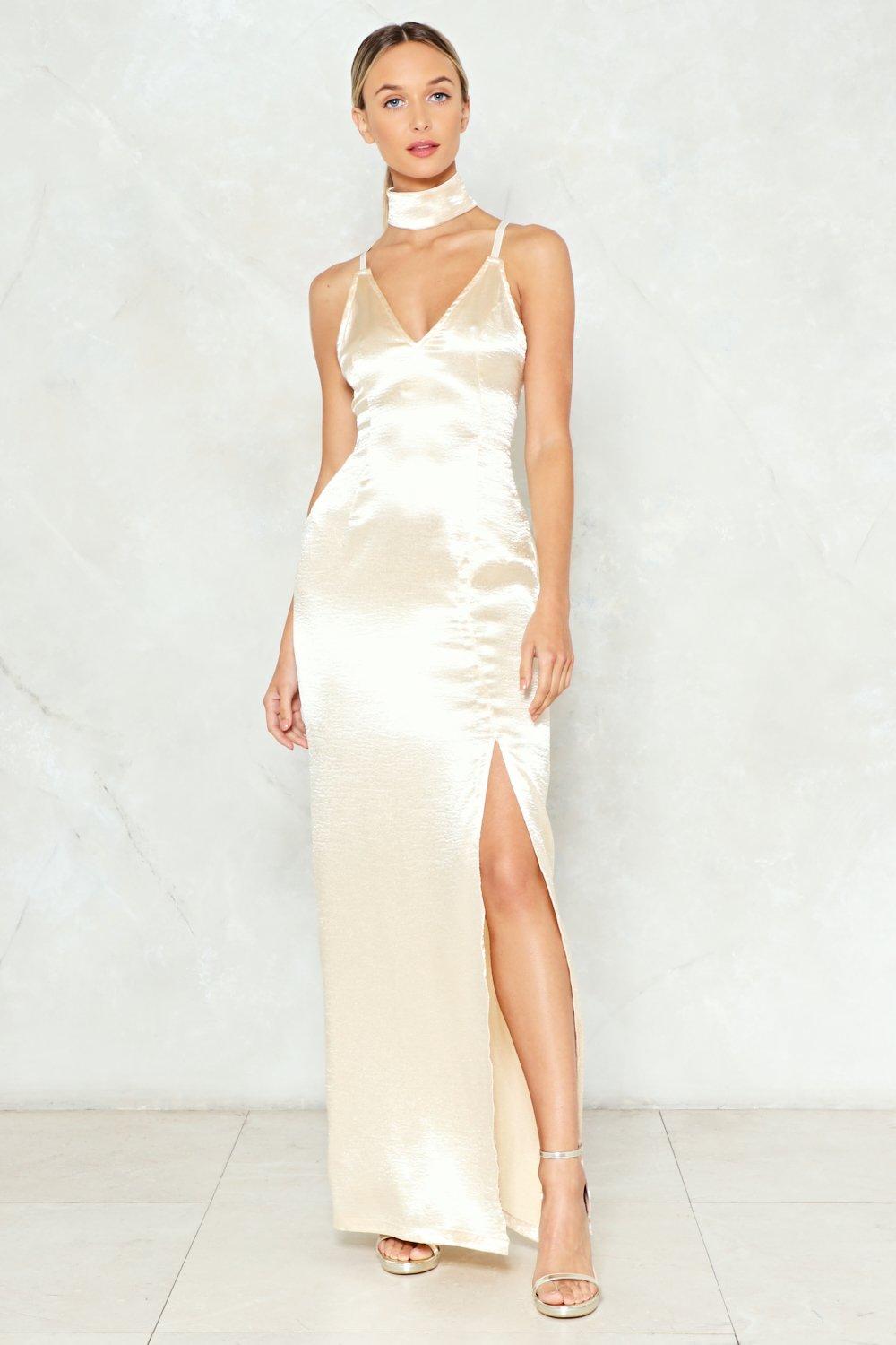 leanne infinity dress