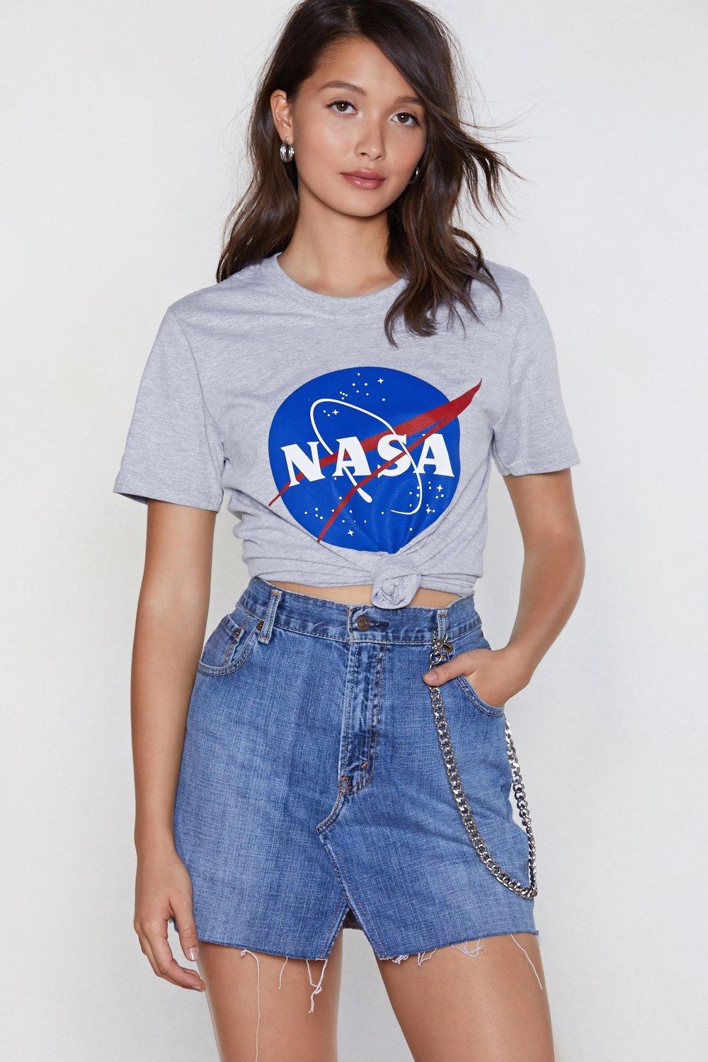 nasa shirt outfit