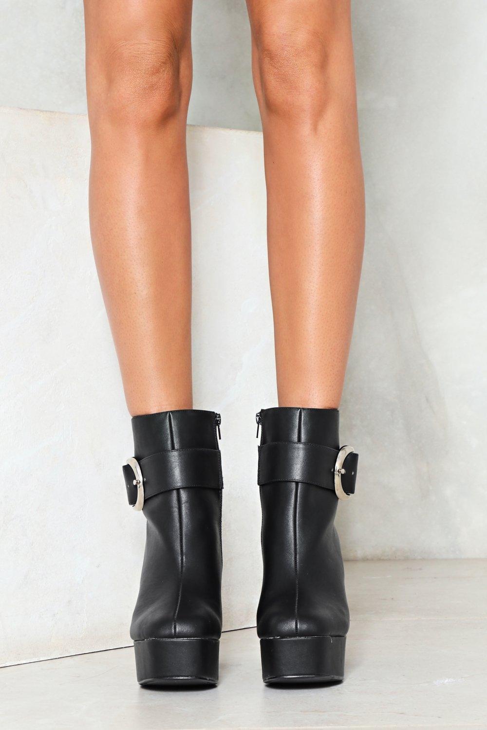 mamma mia platform boots