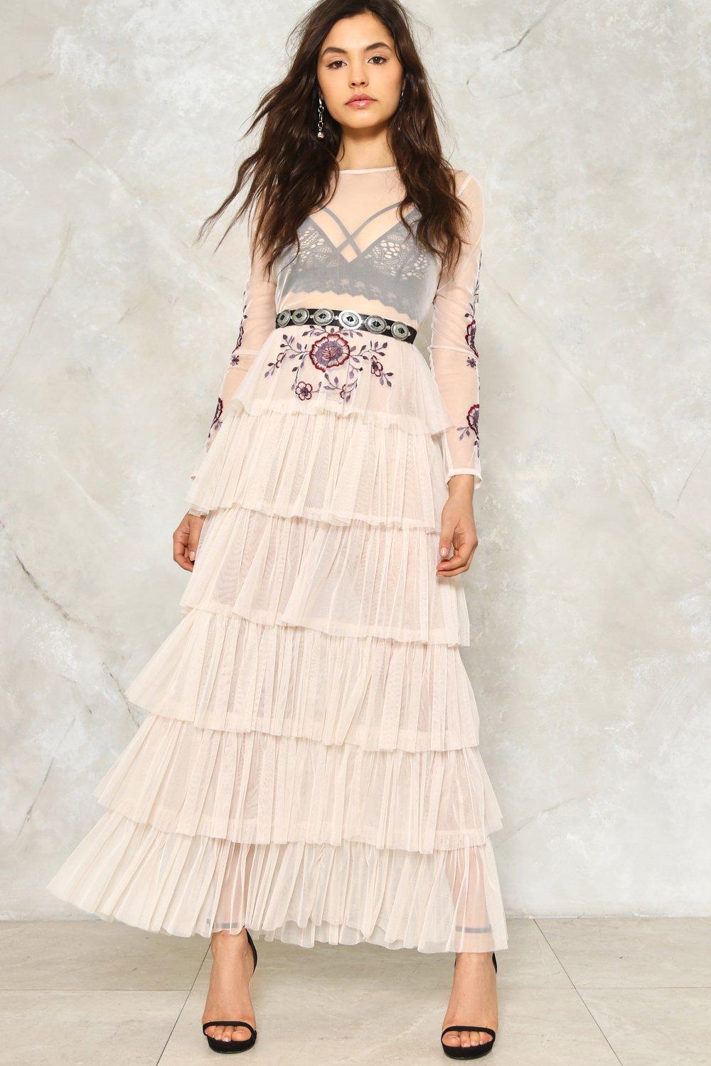 wine sequin maxi dress