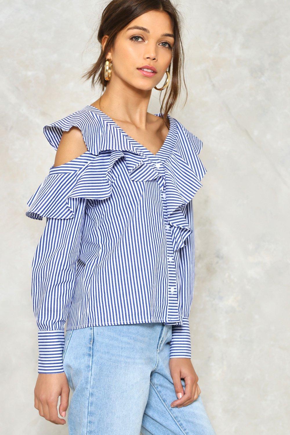 Top Ruffle Dress