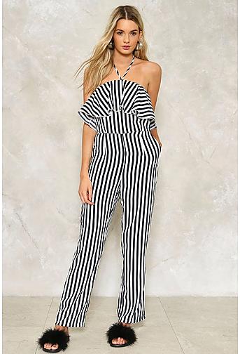 Jumpsuits ¦ Buy Black / White Jumpsuits for Women ¦ Nasty Gal
