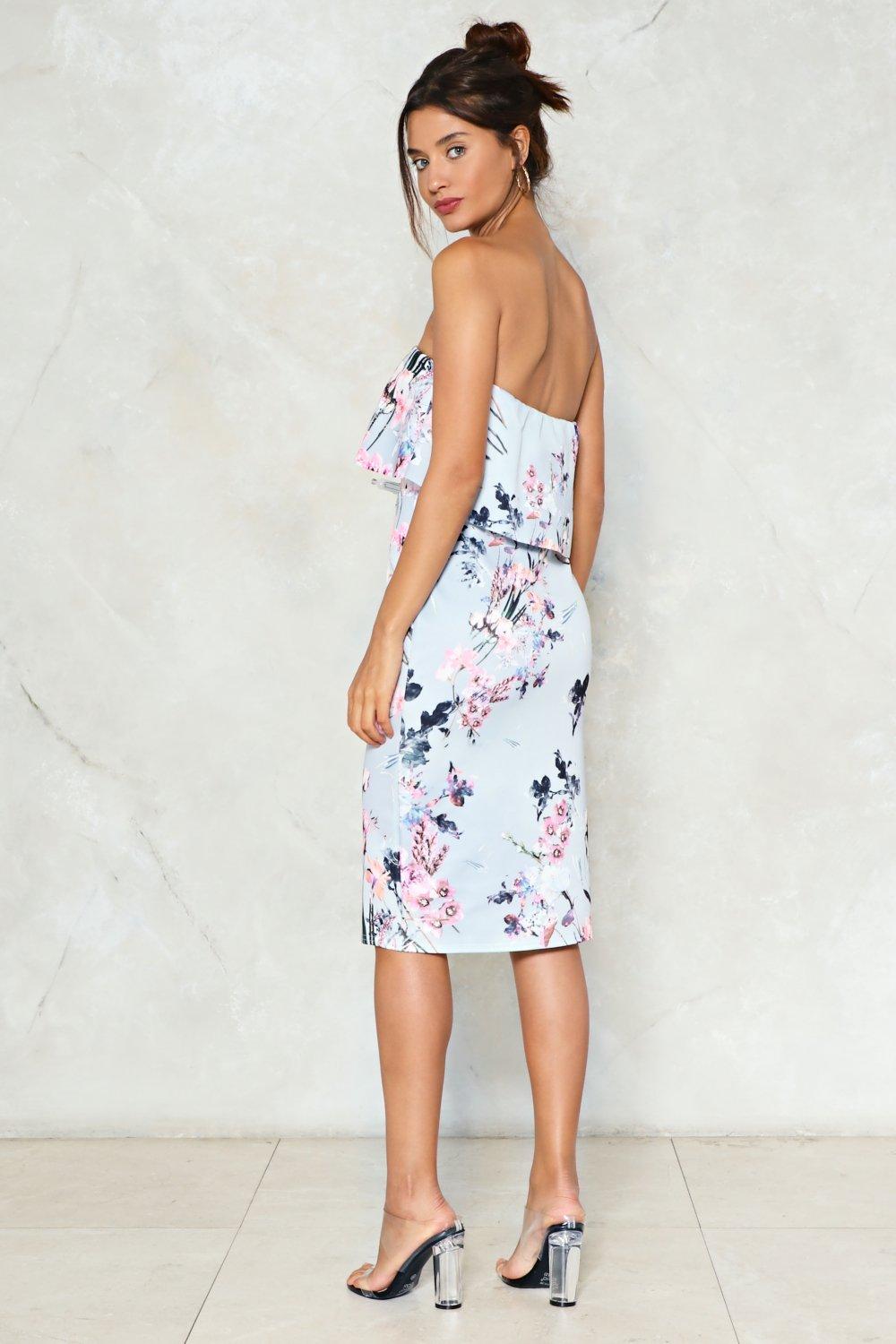 floral spring dresses