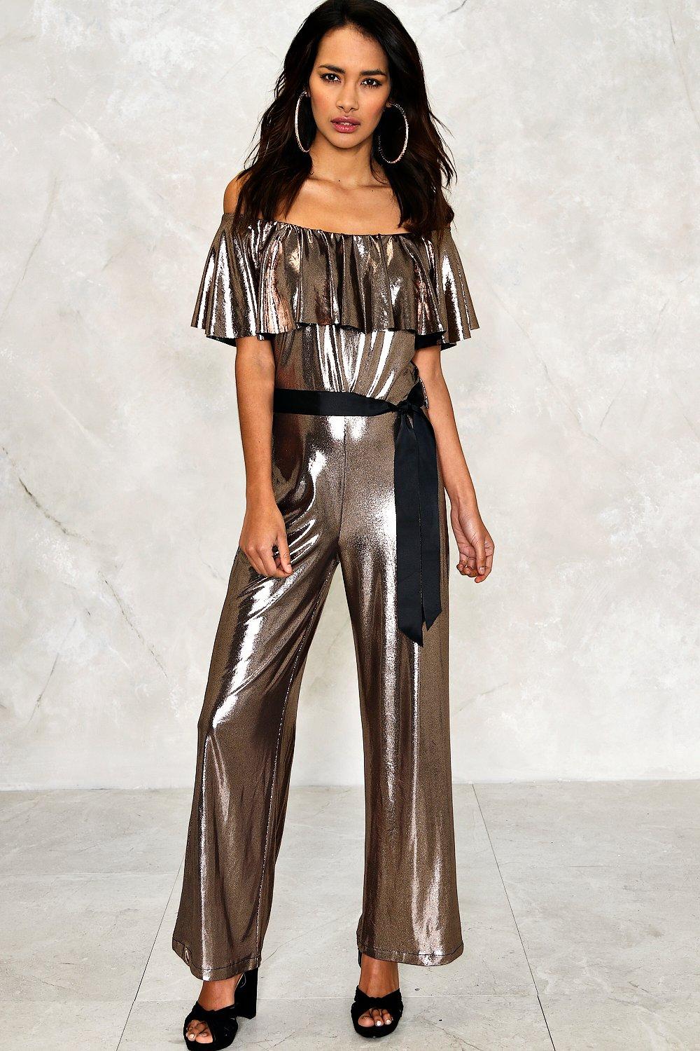 saturday night fever jumpsuit