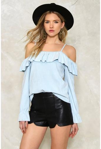 Tops | Shop Blouses, Crop Tops & Backless Tops At Nasty Gal