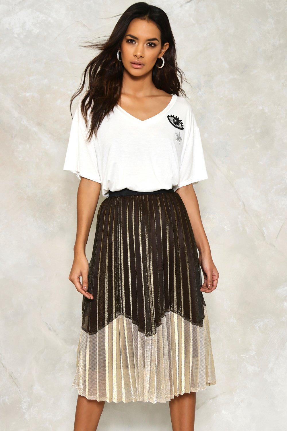 Skirts | Shop New High Waisted Skirts, Minis & Maxis At Nasty Gal