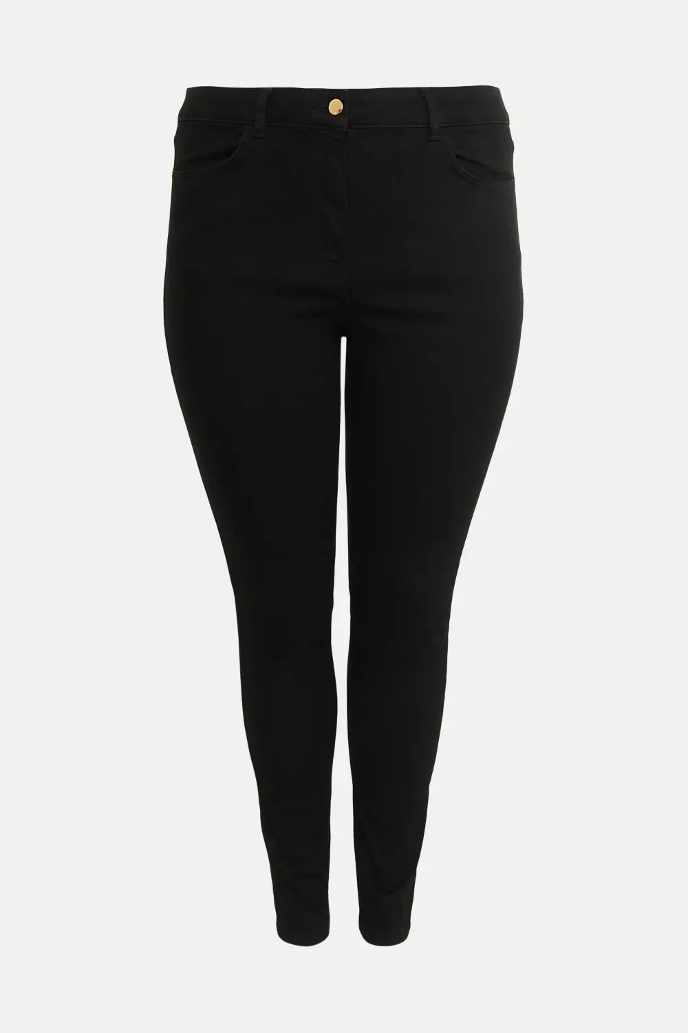 Plus Size High Rise Skinny Millen | Karen Jeans