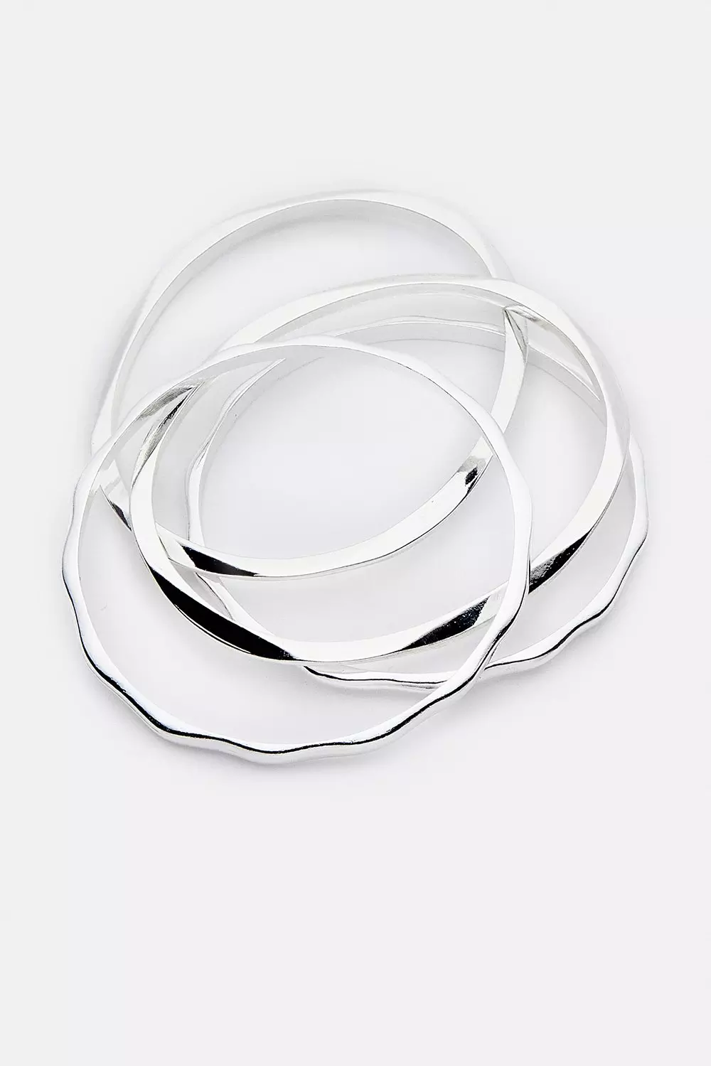 Karen millen silver on sale bangle