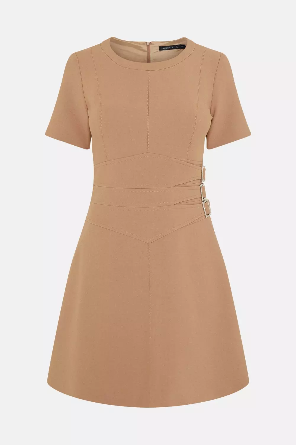 Karen millen a 2025 line dress