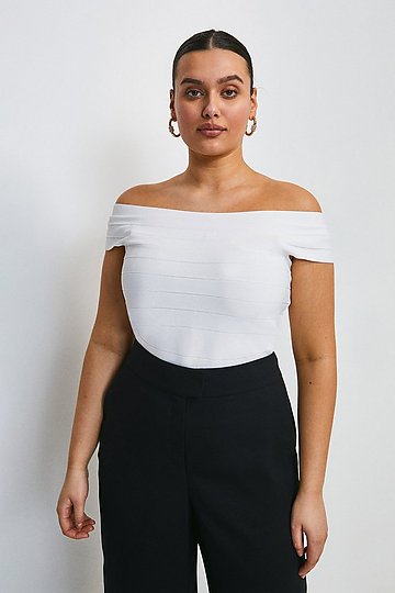 Plus Size Occasion Wear | Plus Size Going Out Outfits | Karen Millen 