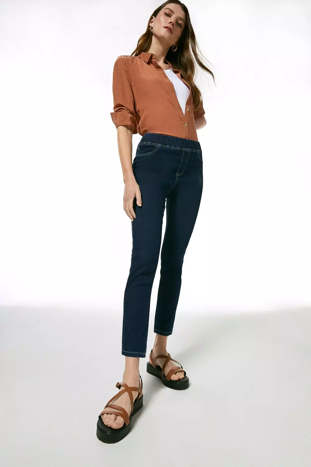 Karen store millen jeggings