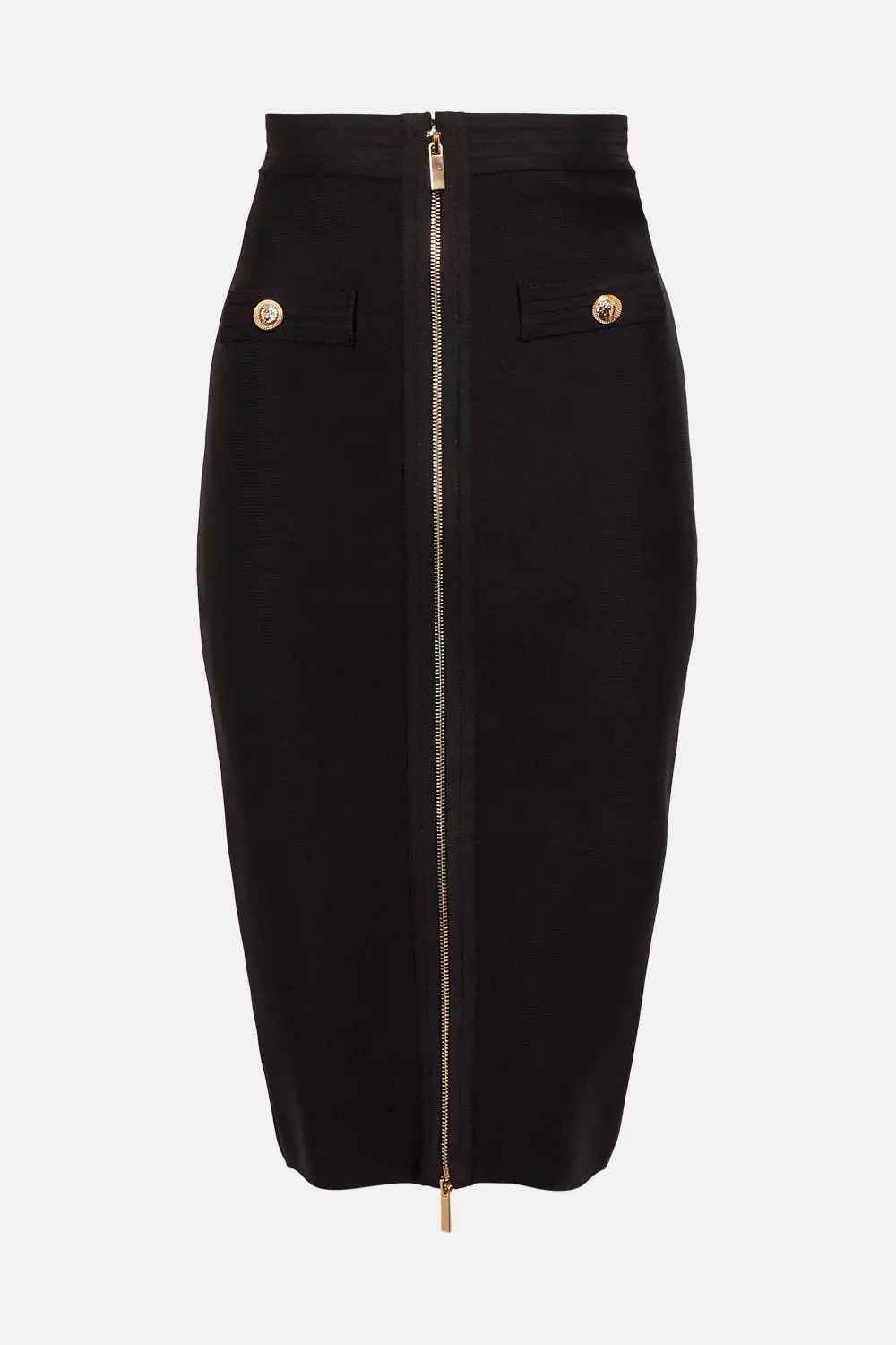 Black pencil clearance skirt karen millen