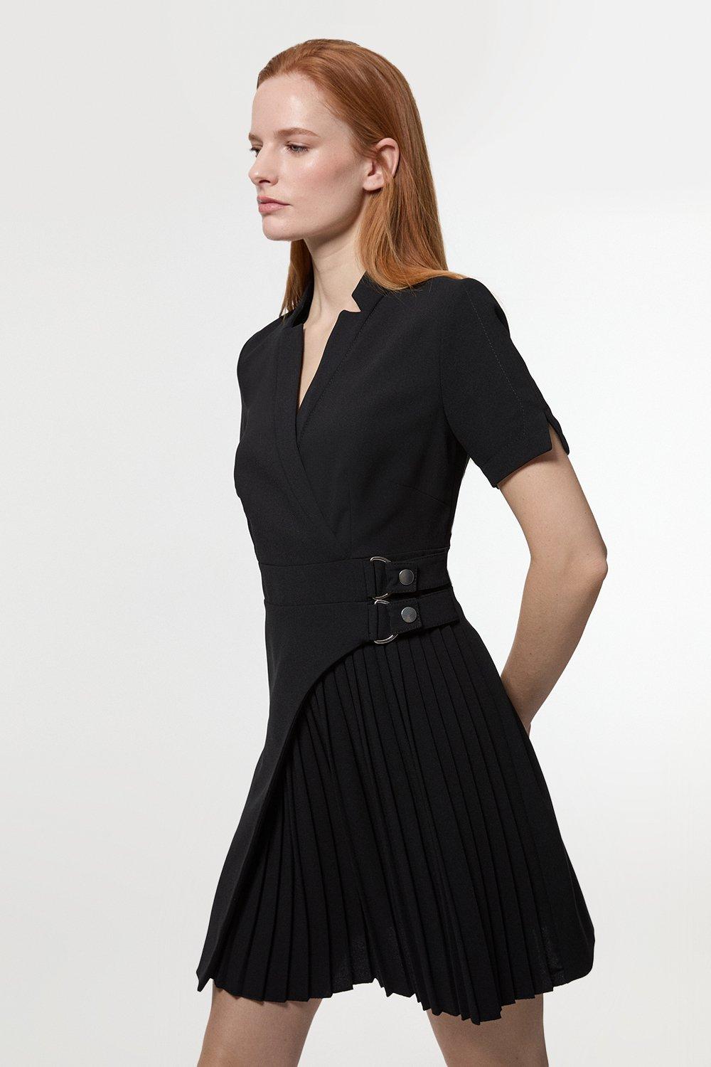 Karen millen work shop dresses