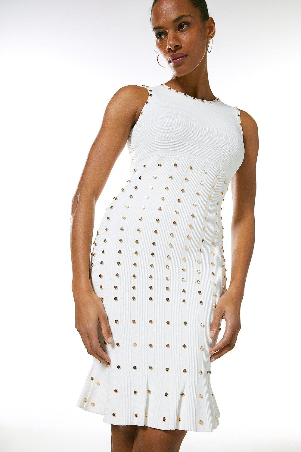 Karen Millen White Dress