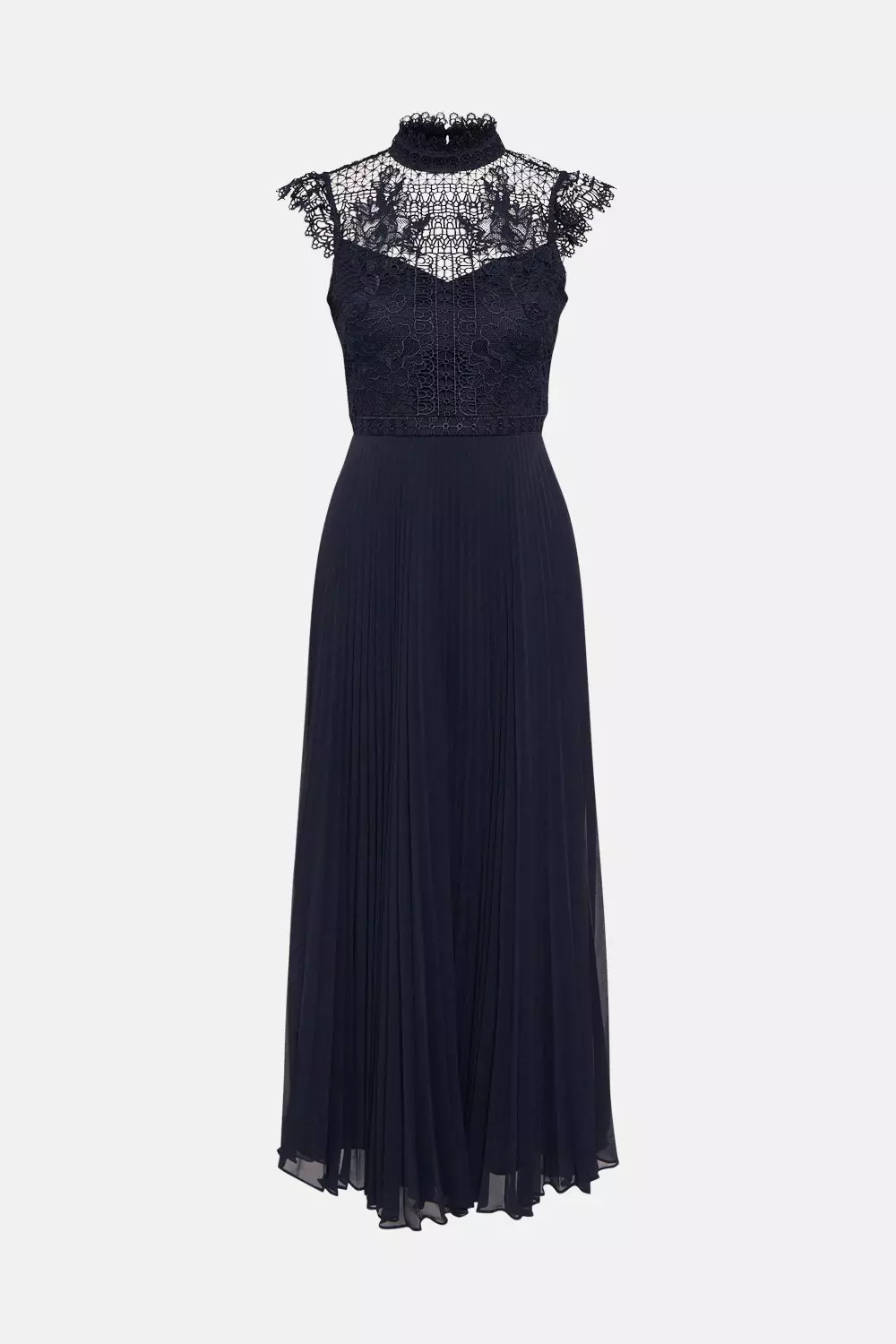 Coast jen lace maxi hot sale dress