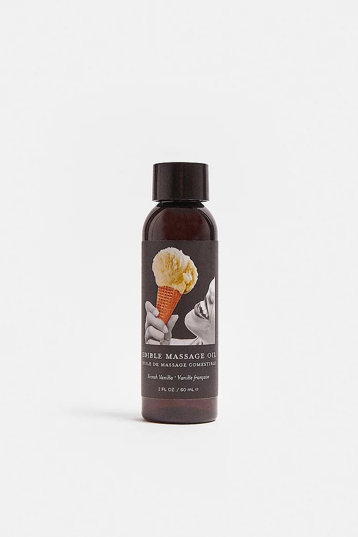 Whirlpool terrasse Uhyggelig Vanilla Body Edible Massage Oil 60ml | Karen Millen