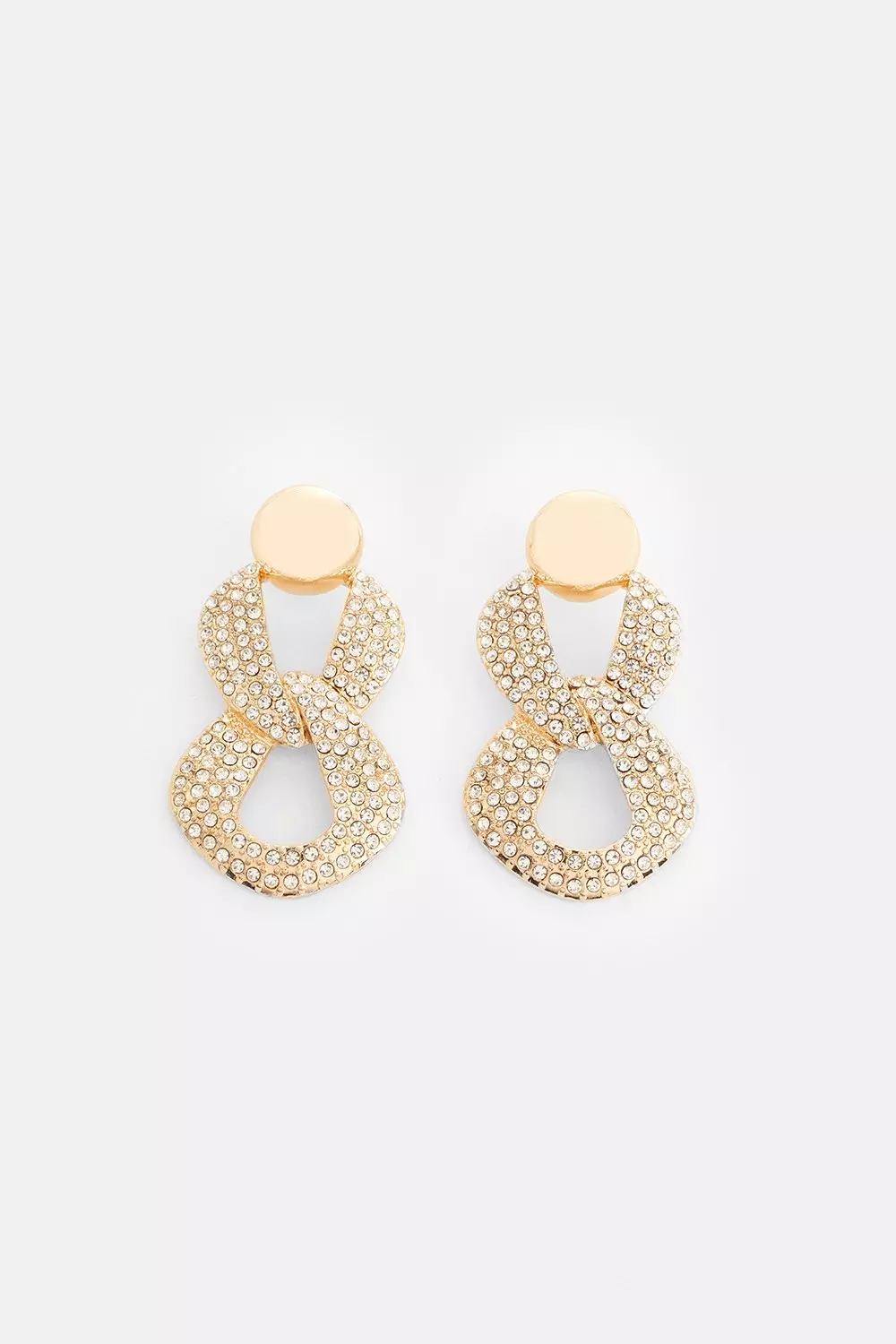 Karen millen earrings on sale house of fraser