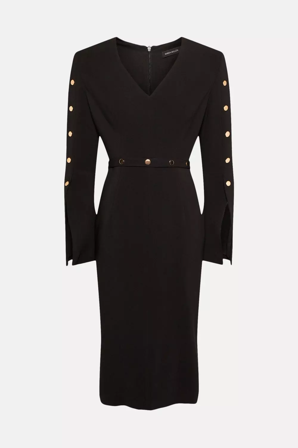 Karen millen best sale studded dress