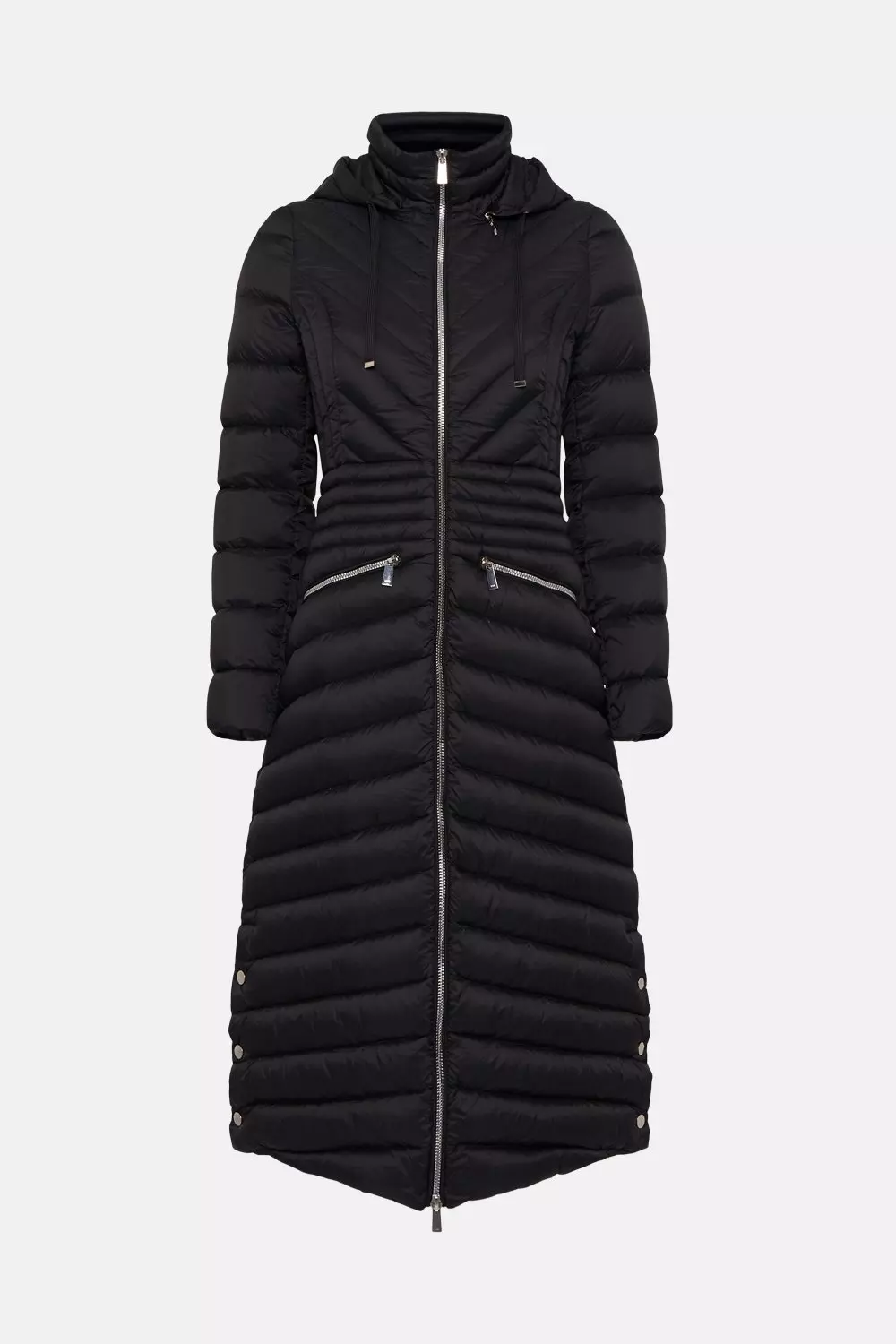 Karen millen clearance puffer jacket