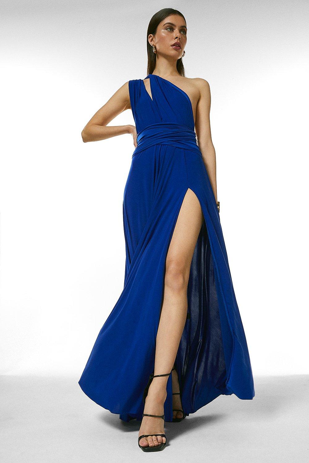 Multiway Maxi Dress | Karen Millen