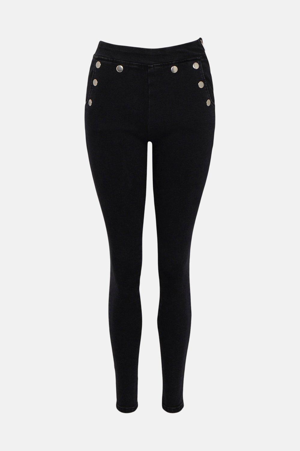 karen millen jeggings