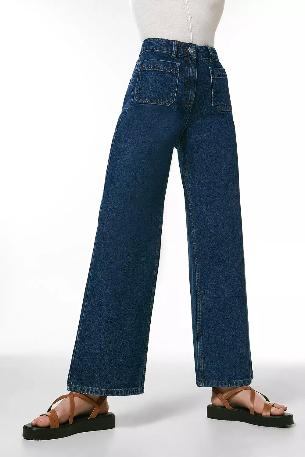 Wide Jean