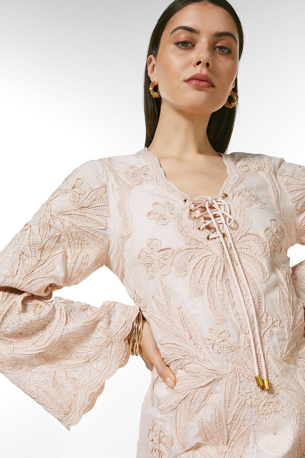 Karen millen kaftan hotsell