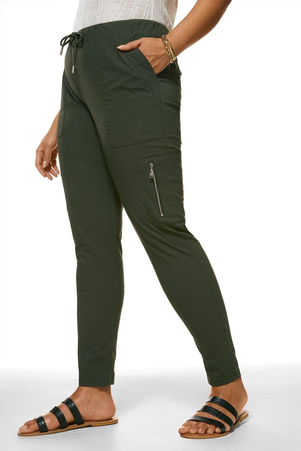 karen millen cargo pants