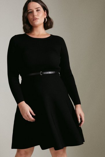Long Sleeve Dresses | Long Sleeve Midi \u0026 Black Dresses | Karen Millen