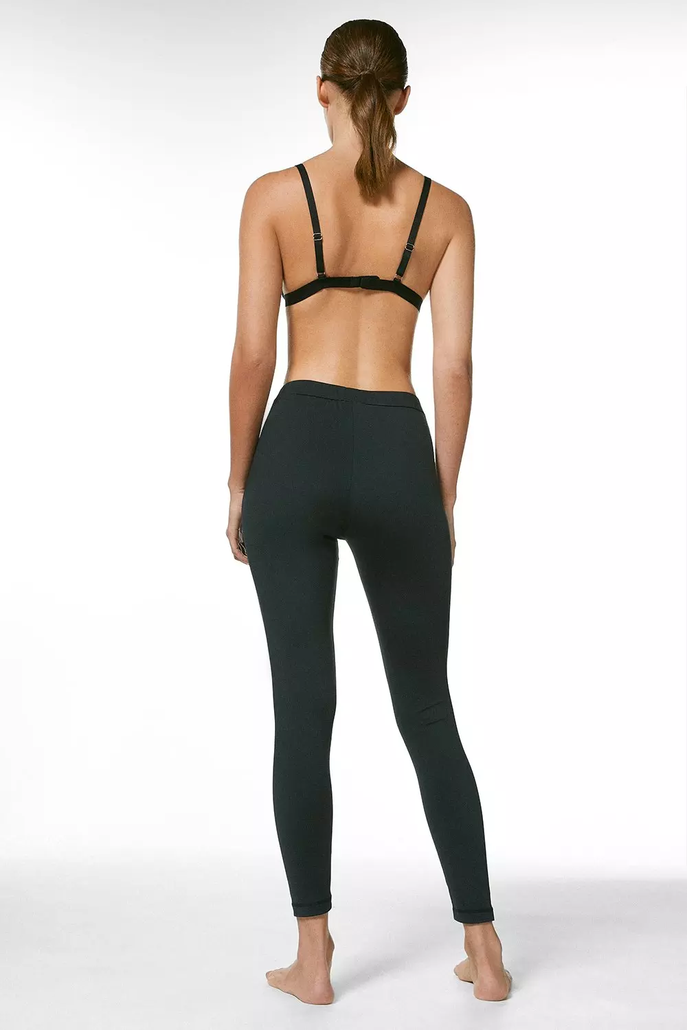 Petite Smoothing Essential Leggings