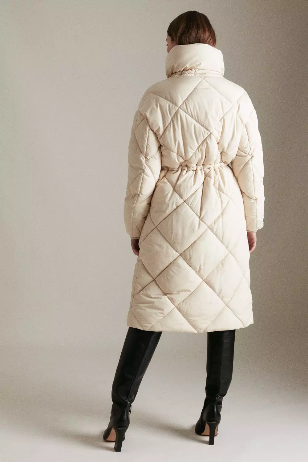 Duvet best sale long coat