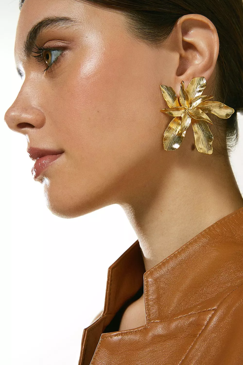 Flower Earrings