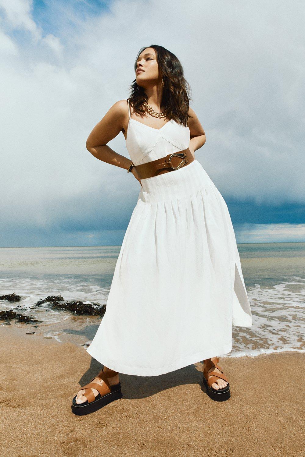 corset maxi