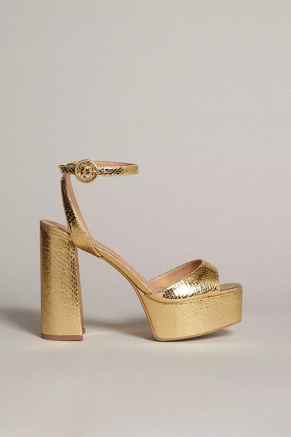 70 s Platform Sandal Karen Millen