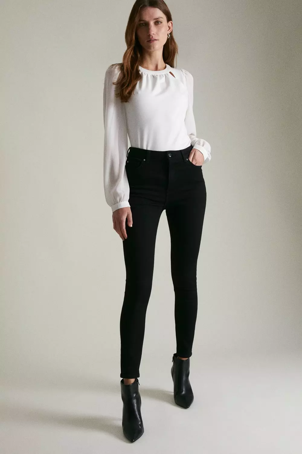 Karen millen outlet jeans