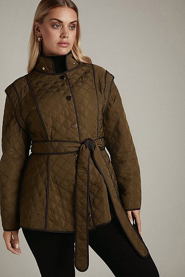 British Sale Coats & Jackets For Women | Karen Millen US