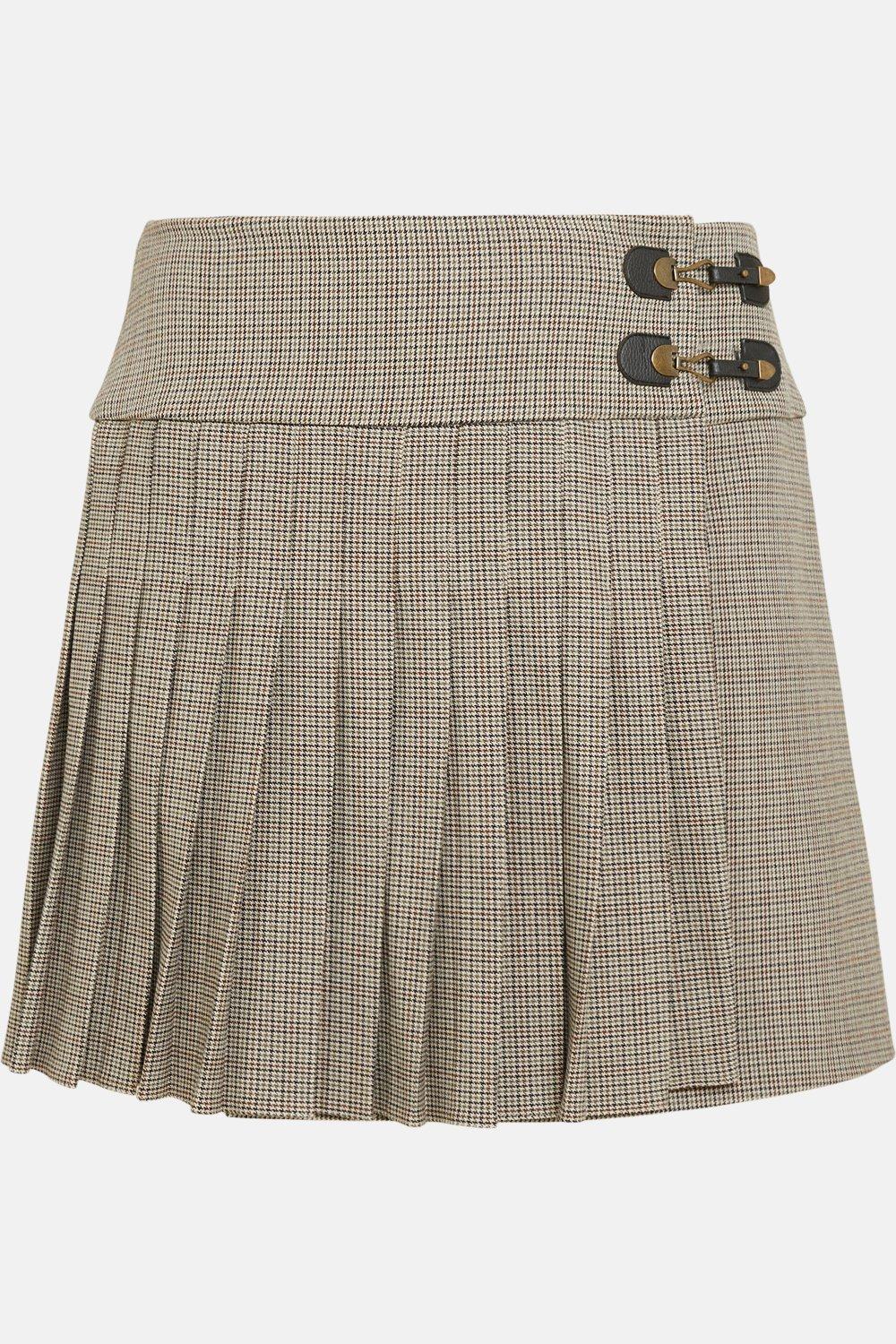 karen millen kilt