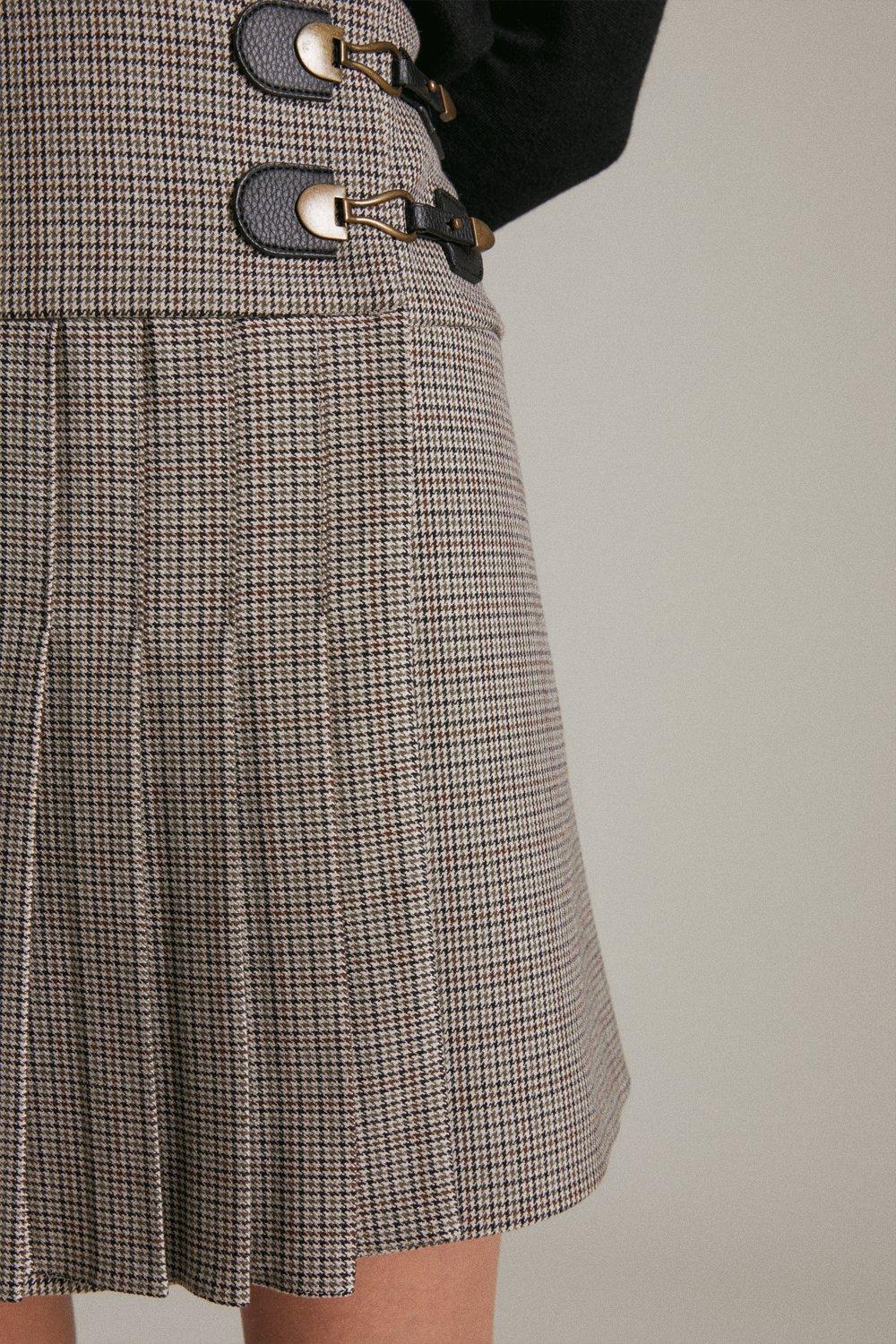 karen millen kilt