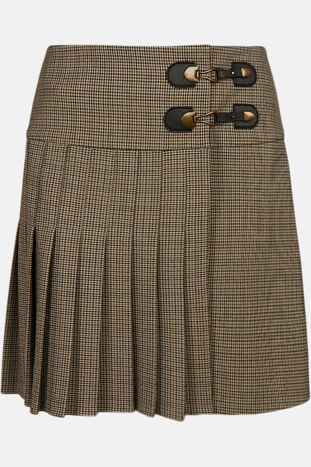 karen millen kilt