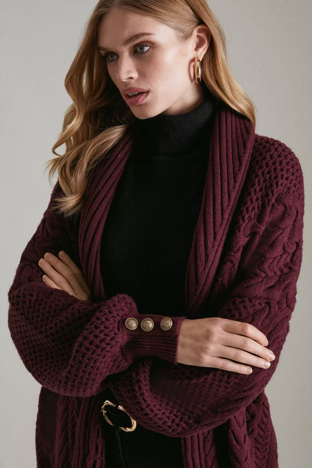 Karen millen outlet sweater sale