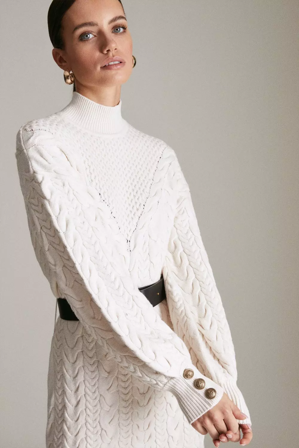 Karen millen deals knitwear sale