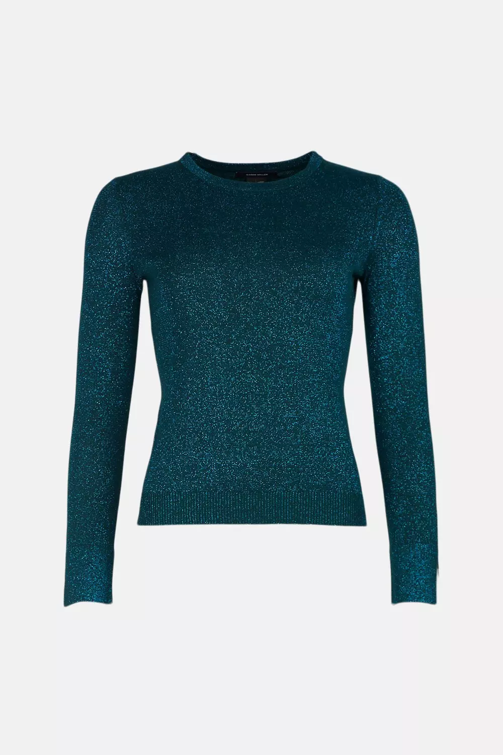 Green glitter outlet sweater