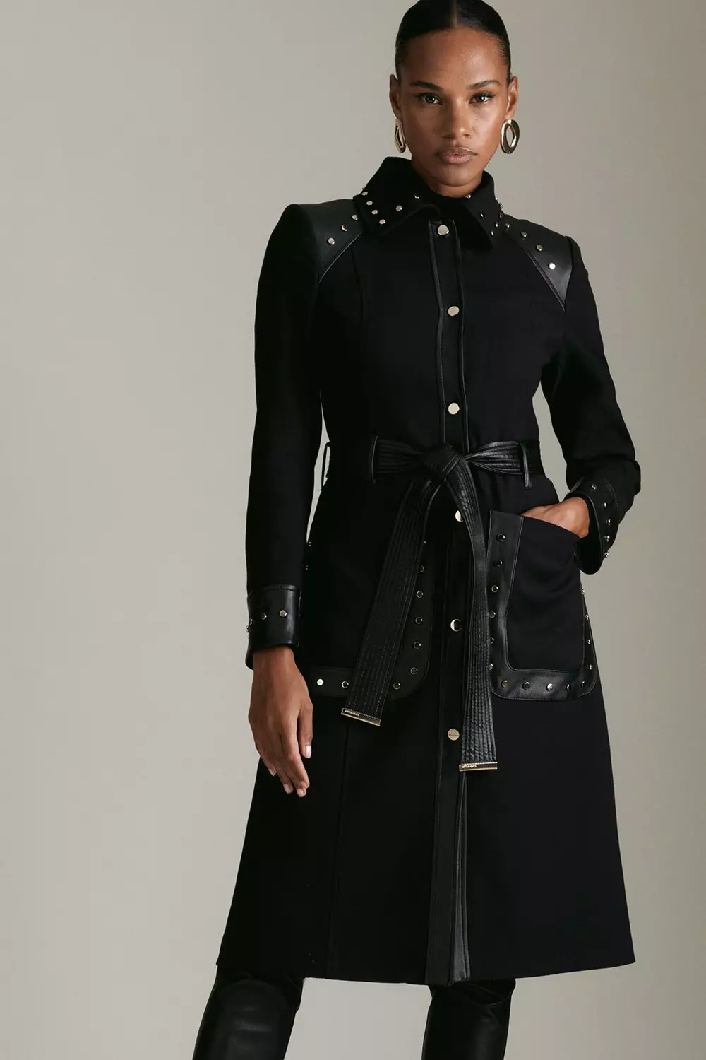 Karen millen hotsell coats ireland