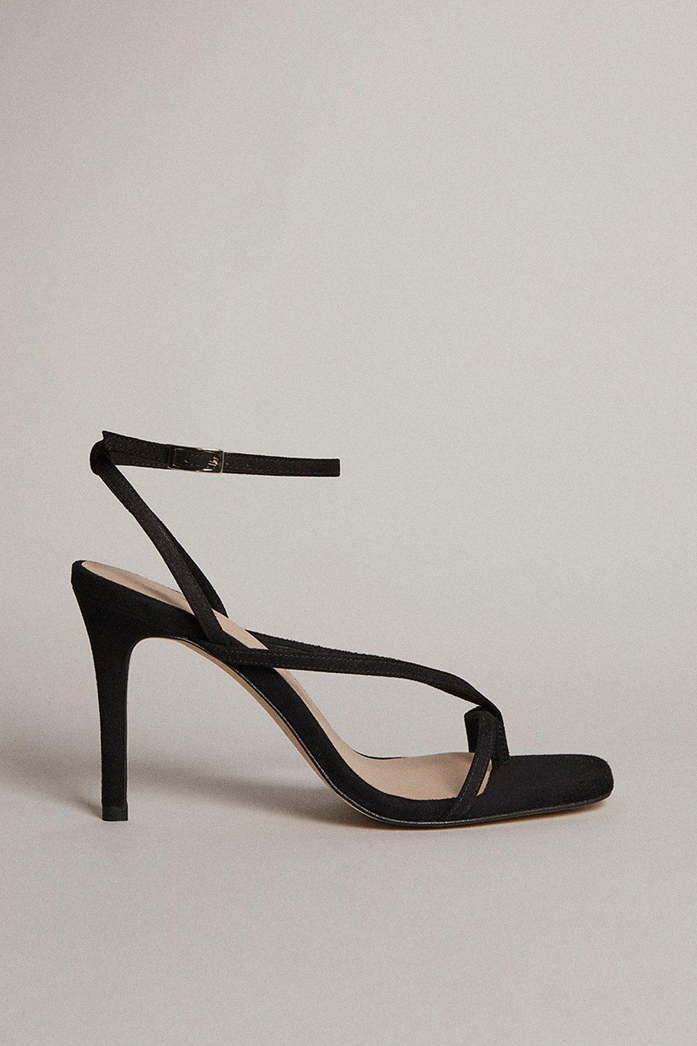 Karen millen shop strappy sandals