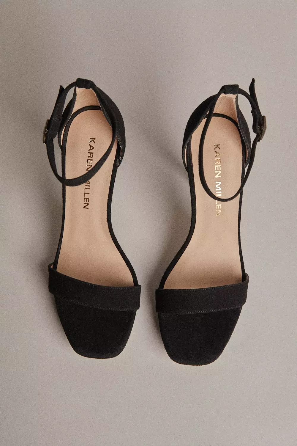 Karen millen store heeled sandals