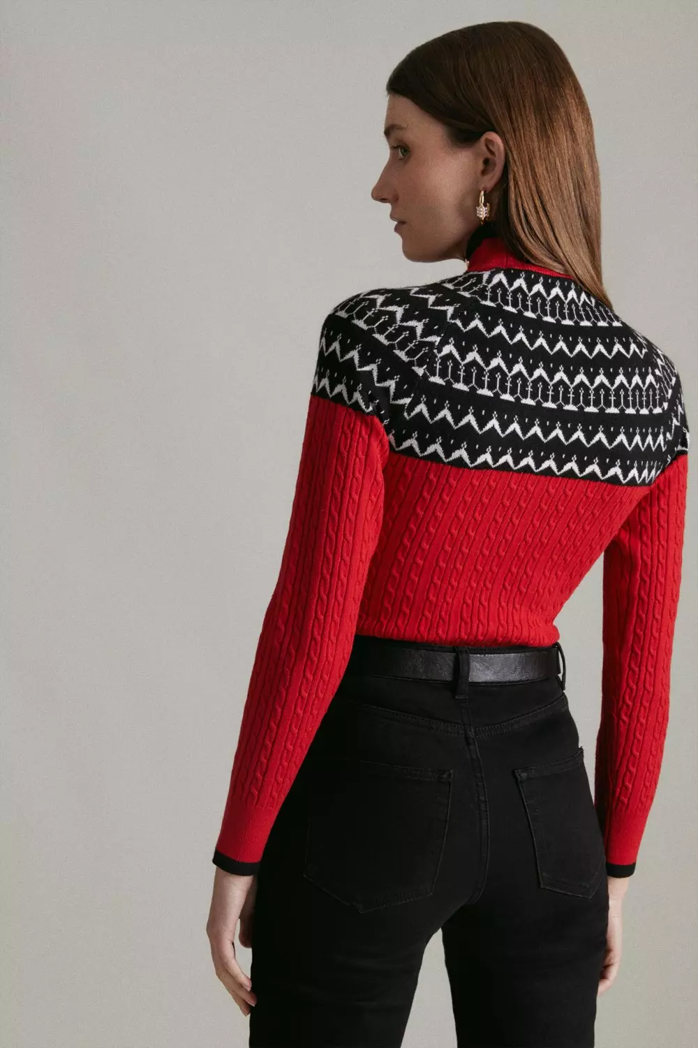 Karen millen jumpers outlet sale