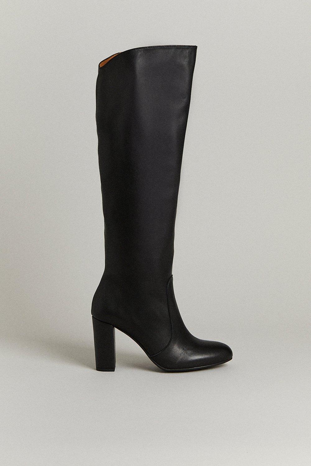karen millen long boots