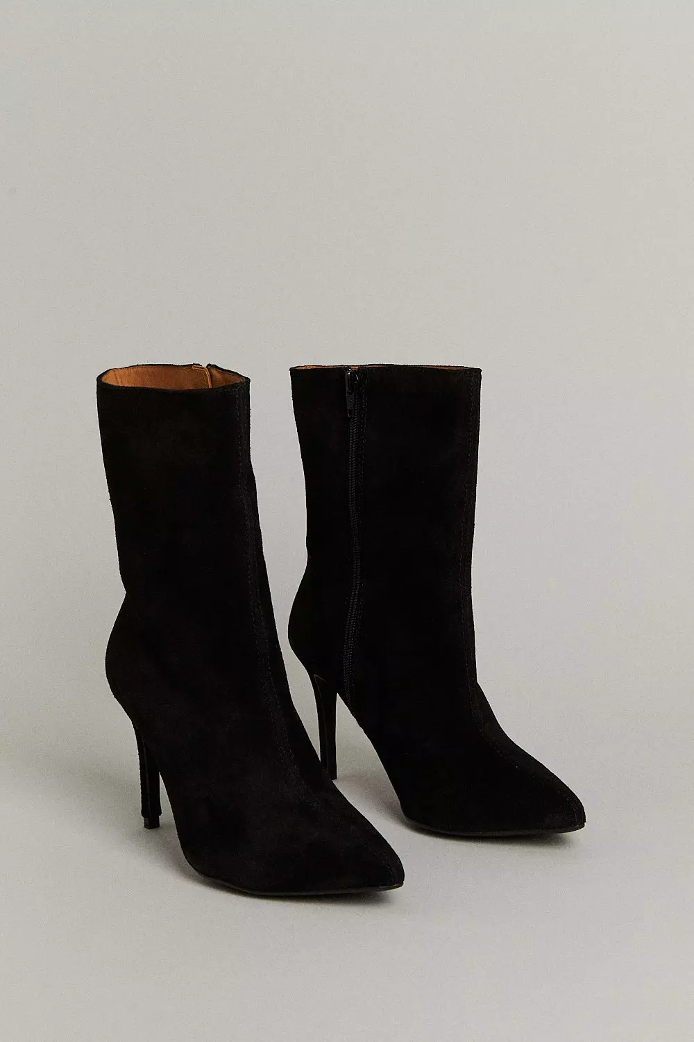 Karen millen 2025 ankle boots sale